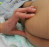 Afbeelding met persoon, huid, kind, slaap
Door AI gegenereerde inhoud is mogelijk onjuist.